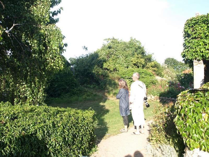 Danchelshus Bed & Breakfast Allinge-Sandvig Luaran gambar