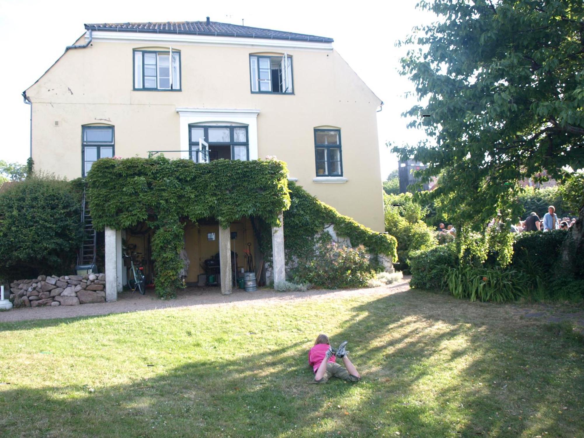 Danchelshus Bed & Breakfast Allinge-Sandvig Luaran gambar