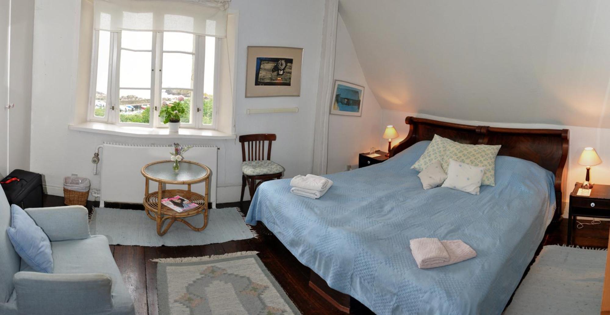 Danchelshus Bed & Breakfast Allinge-Sandvig Luaran gambar