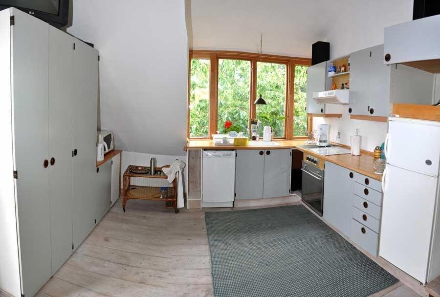 Danchelshus Bed & Breakfast Allinge-Sandvig Luaran gambar